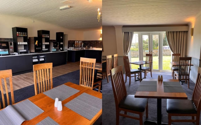 Beaufort Park Hotel Mold Wales